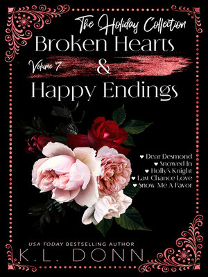cover image of The Holiday Collection